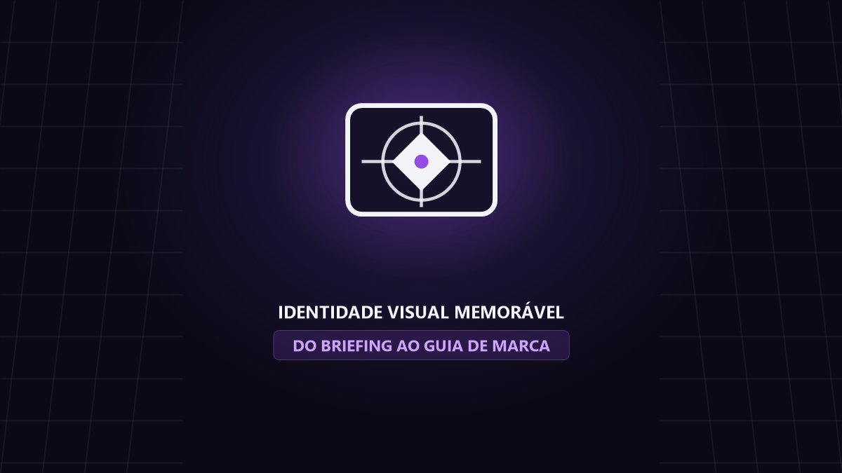 Como Criar uma Identidade Visual Memorável